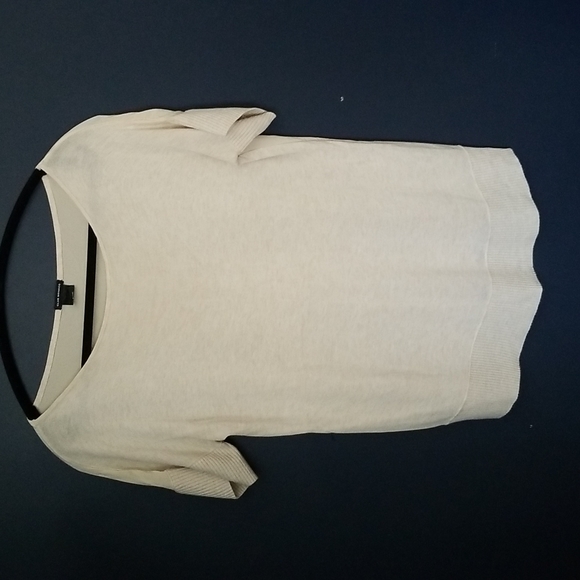 Club Monaco silk blend top - Picture 1 of 5